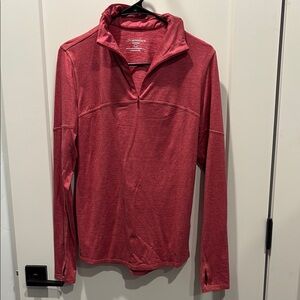 Brooks Quarter-Zip Pullover